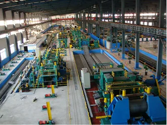 LSAW Pipe Mill