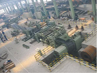 Slitting Line