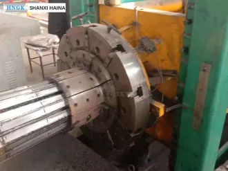 Pipe End Expanding Machine