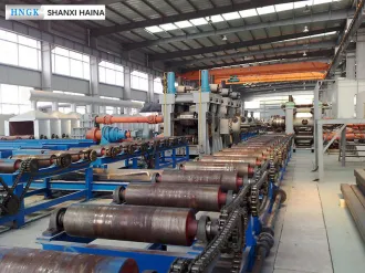 Pipe End Expanding Machine