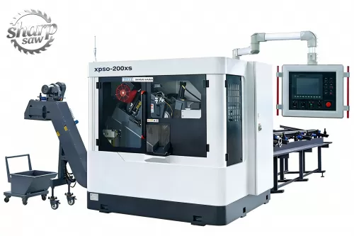 سری شیب : Xpso-xsاقتصادی، هوشمند، کارآمد CNC دستگاه اره دایره ای فلزی تمام اتوماتیک با سرعت بالا