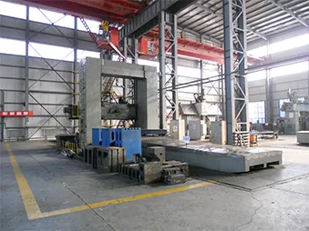 Atelier de machines précises de haute technologie Haina