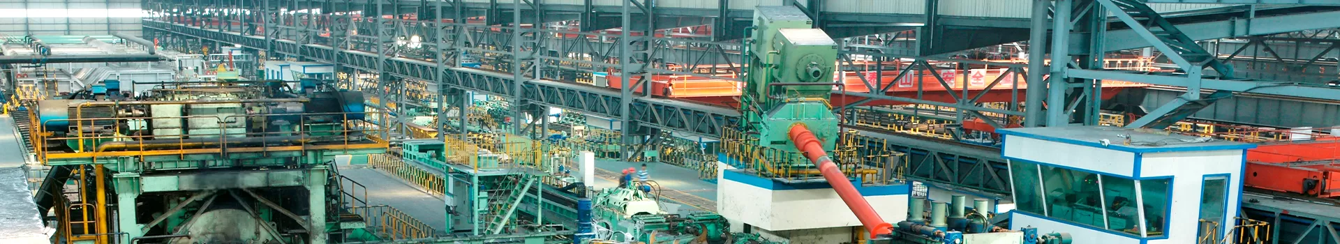 Cold Roll Forming Mill