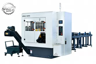 Xpso-ps Servo D&uuml;z Kesme Serisi  CNC tam otomatik y&uuml;ksek hızlı metal dairesel testere makinesi
